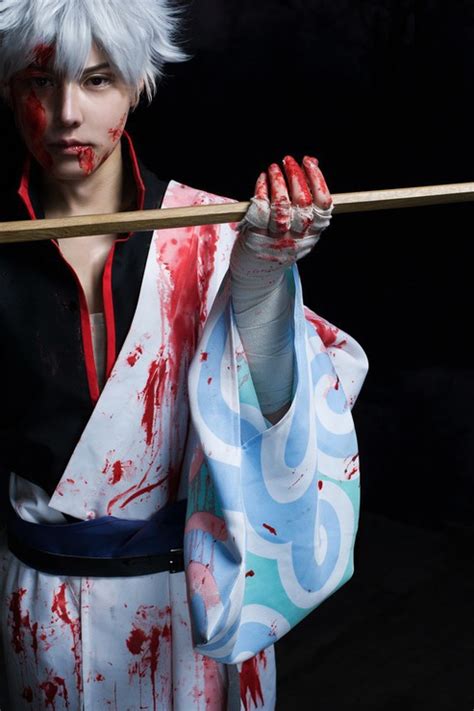 Sansinsansin Gintoki Sakata Cosplay Photo Cure Worldcosplay