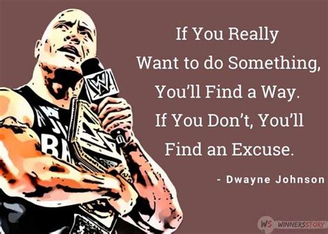 56 Best Motivational Quotes By Dwayne Johnson Aka The Rock