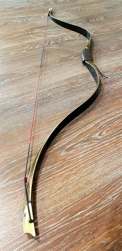 Archery Traditional Recurve Bow In 2021 Traditional Recurve Bow