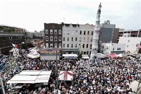 Carmel church in williamsburg, brooklyn. Our Lady of Mount Carmel Giglio Feast Rises Once Again ...