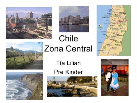 Chile Zona Central