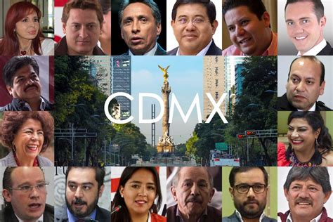 Alcaldes De La Cdmx Llaman A La Ciudadanía A Respetar Medidas De Fase 3