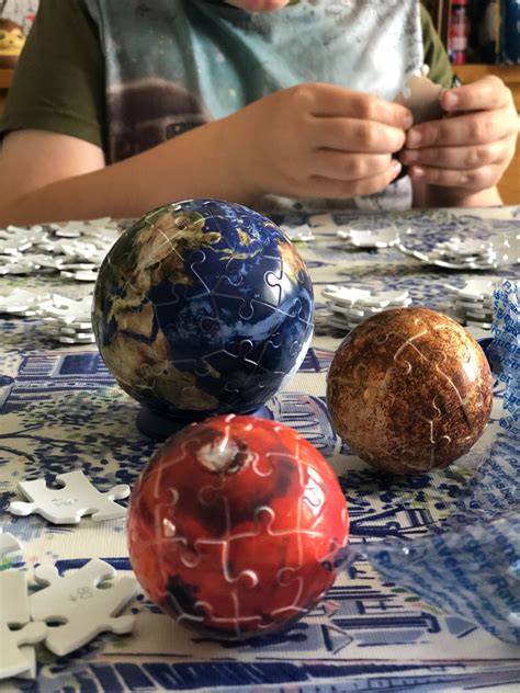 Try drive up, pick up, or same day delivery. Ravensburger 3D Planetary Solar System Set review - the ...
