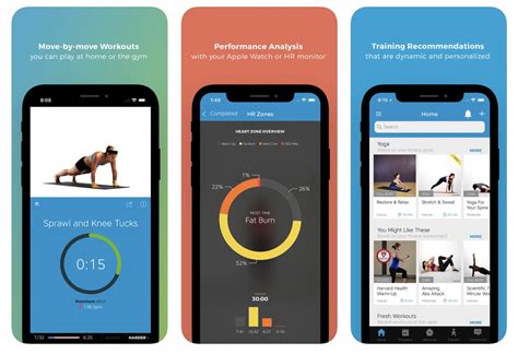 Workout Trainer Fitness Coach Best Fitness Apps For The Gym