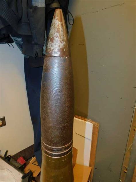 M19 90mm Shell Firearms Us Militaria Forum