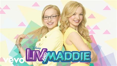 Dove Cameron Say Hey From Liv And Maddieaudio Only