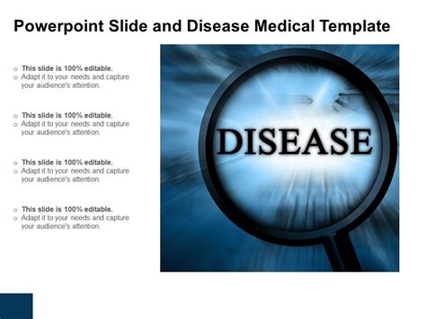Disease Powerpoint Template