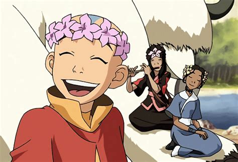 Aang Goofy Faces Requested By ★ Reckless