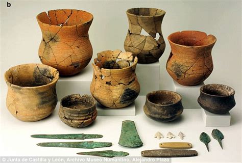 What Was The Bell Beaker Culture Daily Mail Online