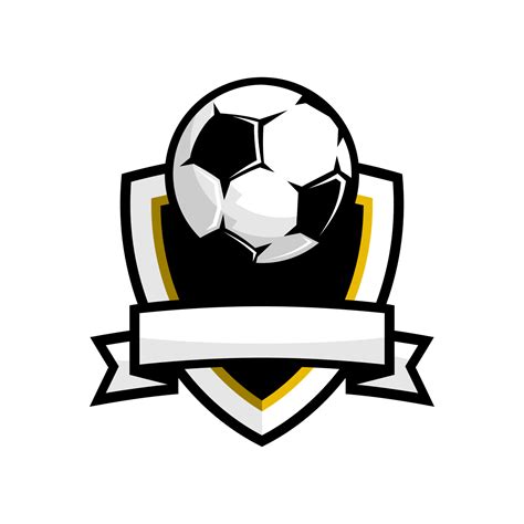 Vector Logo Futbol 10553129 Vector En Vecteezy