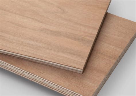 Different Grades Sizes And Types Of Plywood