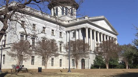 Sc Senate To Hold One Day Session To Extend The States Budget Amid