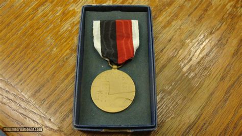 Ww Ii Army Of Occupation Medal