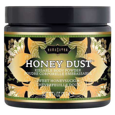 Kama Sutra Honey Dust Body Powder Body Candy