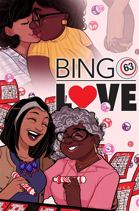 This Comic Book About A Black Lesbian Romance And Bingo Is A Love Story For The Ages Black