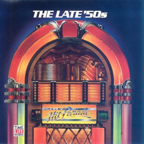 Your Hit Parade • The Late 50s 1991 Cd Discogs