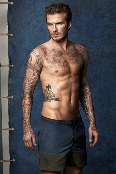 Tatuajes David Beckham David Beckham Tattoos David Beckham Body