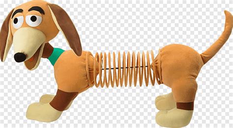 Slinky Dog Toy Story Sheriff Woody Buzz Lightyear Histoire De Jouets