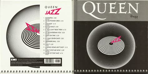 Queen Bcn 1978 Jazz