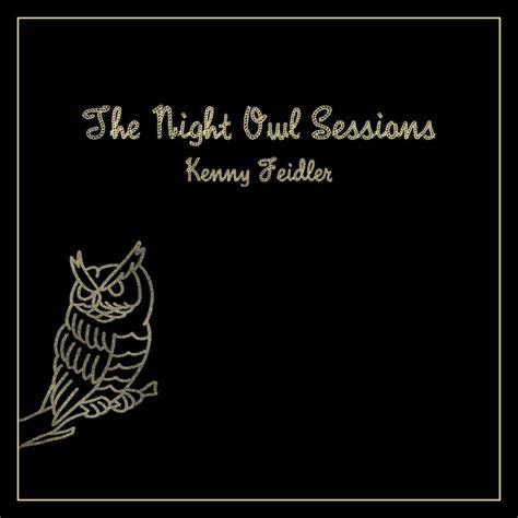 The Night Owl Sessions Ep By Kenny Feidler Spotify