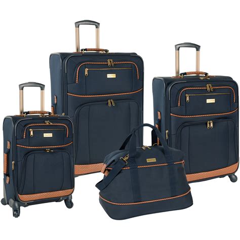 Tommy Bahama Tommy Bahama 4 Piece ExpandableLightweight Spinner