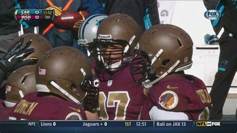 Leather Helmets As Part Of Redskins Throwback Uniforms Redskins