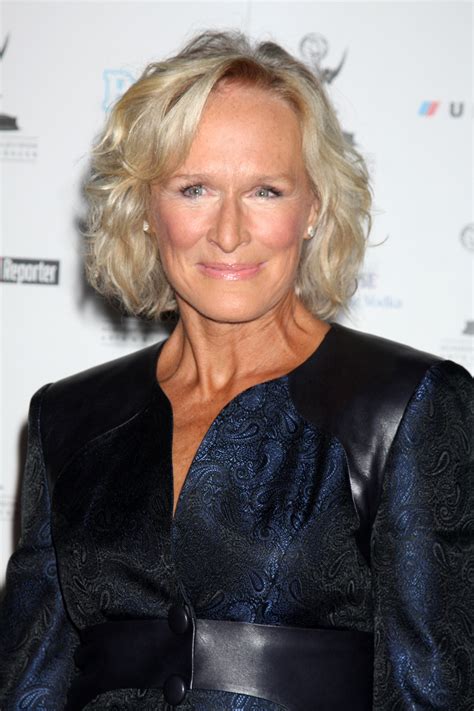Glenn close may not ever win an oscar, but she just won the oscars. Glenn Close Wants to Change Your Mind About Mental Illness ...