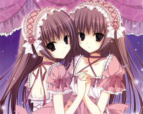 21 Besten Anime Twins Bilder Auf Pinterest Anime Manga Und Zwillinge