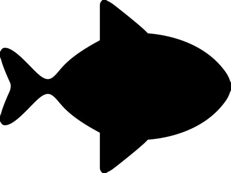 Fish Svg Png Icon Free Download (#279208) - OnlineWebFonts.COM