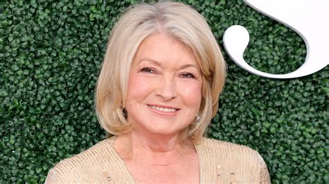 Martha Stewarts Stance On Plastic Surgery Is Clear As Day
