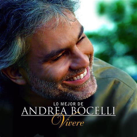 Cantantes De Todos Los Tiempos Andrea Bocelli Biografia
