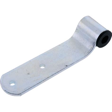 Hinge Strap Zinc Plated And Reduction Bush Nylon 148mm 13mm Or 16mm Pin