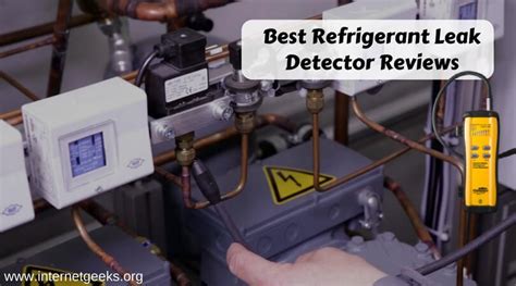 Best Hvac Refrigerant Leak Detector Reviews Of 2018