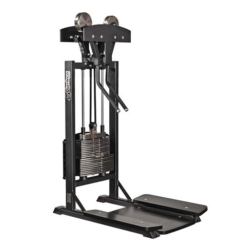 334 Standing Side Lateral Gymleco Strength Equipment