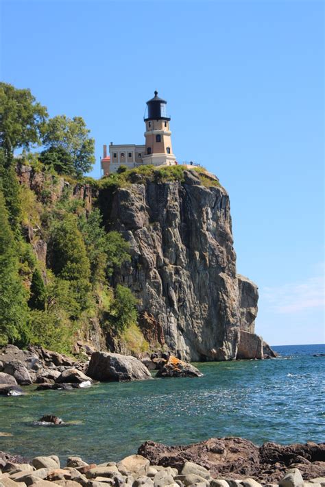 Split Rock Lighthouse State Park Sharing Horizons