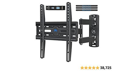 The Full Motion Tv Wall Mount Is Shown