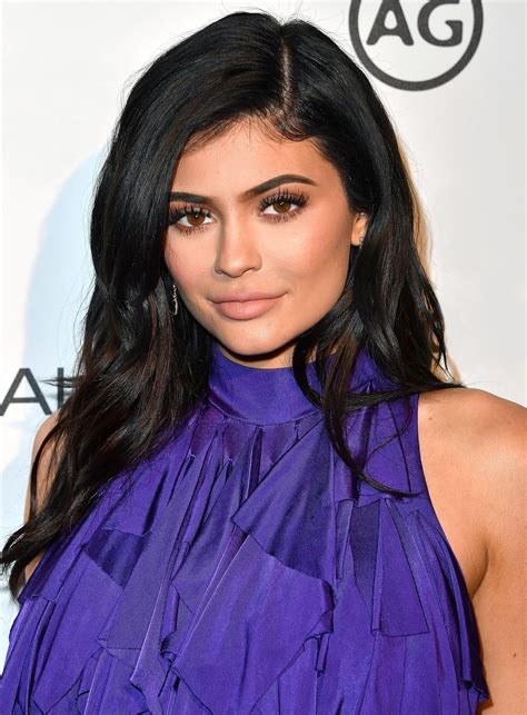 She was born to kris and caitlyn jenner. Kylie Jenner Is Pregnant with Her First Child | InStyle.com