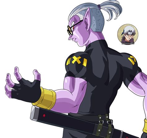 ¡el nacimiento del señor oscuro fuu! Fu - Super Dragon Ball Heroes render Restoration by ...