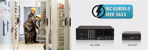 Iec 61850 3 Certified Rugged Substation Platforms Enable Virtualized