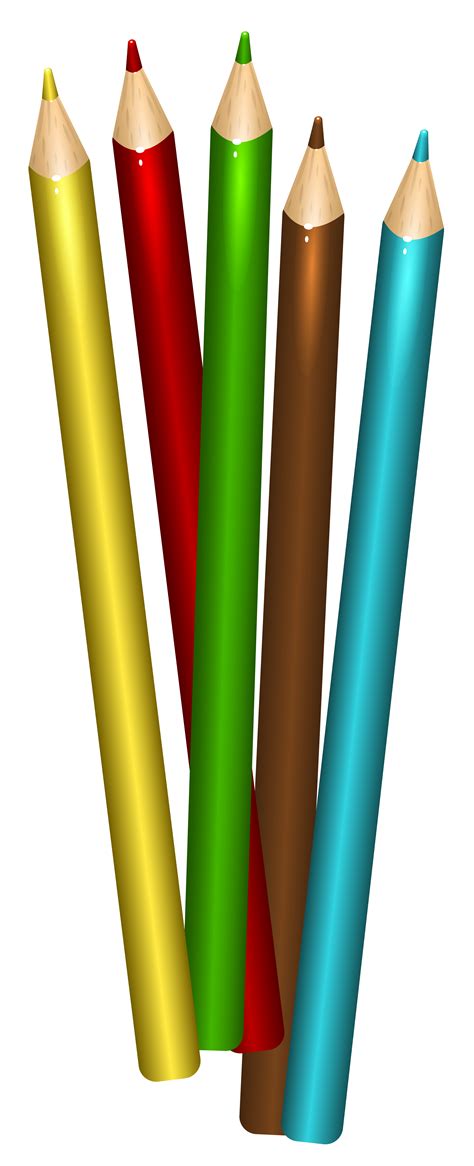 Quickly erase any part of a png image. School Pencils PNG Clipart Image | Gallery Yopriceville ...