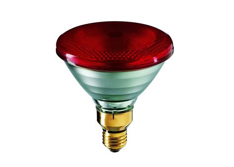 Par38 Infrared Heat Lamp Bulb E27 Screw Poultry Supplies