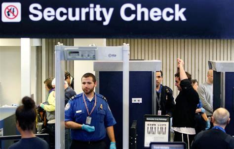 Logan Officials Report No Security Screening Issues Wbur News