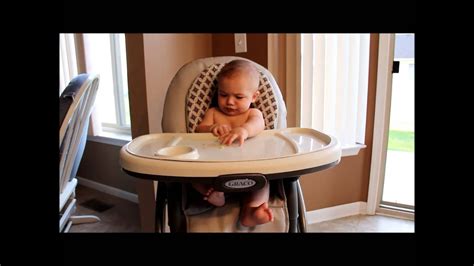 These oils are often used to help enhance the delicious taste of veggies, and we love their versatility! Baby's First Food: Avocado - YouTube
