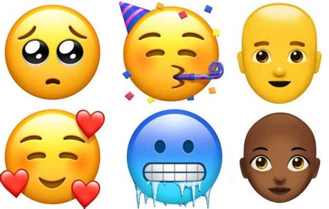 Apple Ios 121 Will Add More Than 70 New Emoji Emoticons