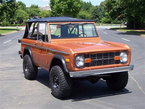 1976 Ford Bronco For Sale Cc 1112960