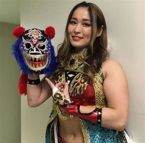 Io Shirai Wwe Female Wrestlers Female Wrestlers Japanese Wrestling