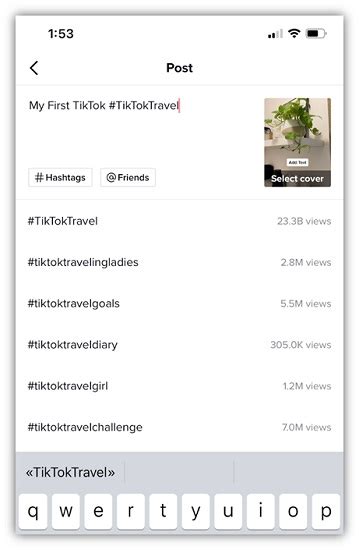 85 Of The Best Tiktok Hashtags To Use For Your Small Business