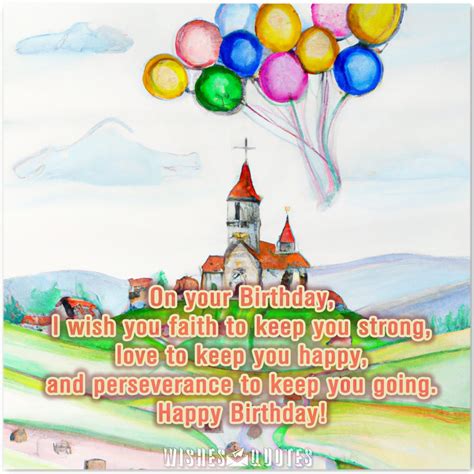 Religious Birthday Wishes And Card Messages By Wishesquotes