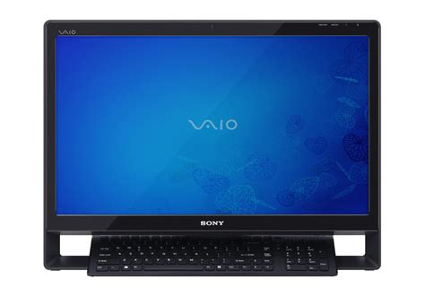 Sony Vaio L Multi Touch All In One Pc Available Next Month