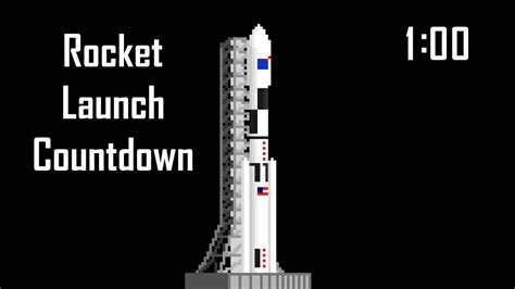 Rocket Launch Countdown The Kids Picture Show Youtube